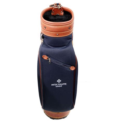 patek philippe golf bag|patek philippe white gold case.